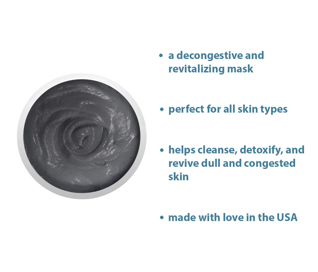 Raya Mediterranean Mud Masque (611) | Revitalizing Facial and Body Treatment Mask for Dull and Congested Skin | Rich in Vitamins and Minerals