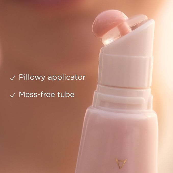 Tatcha Kissu Lip Treatment, Volume-Restoring Lip Serum for Plump, Bouncy Lips