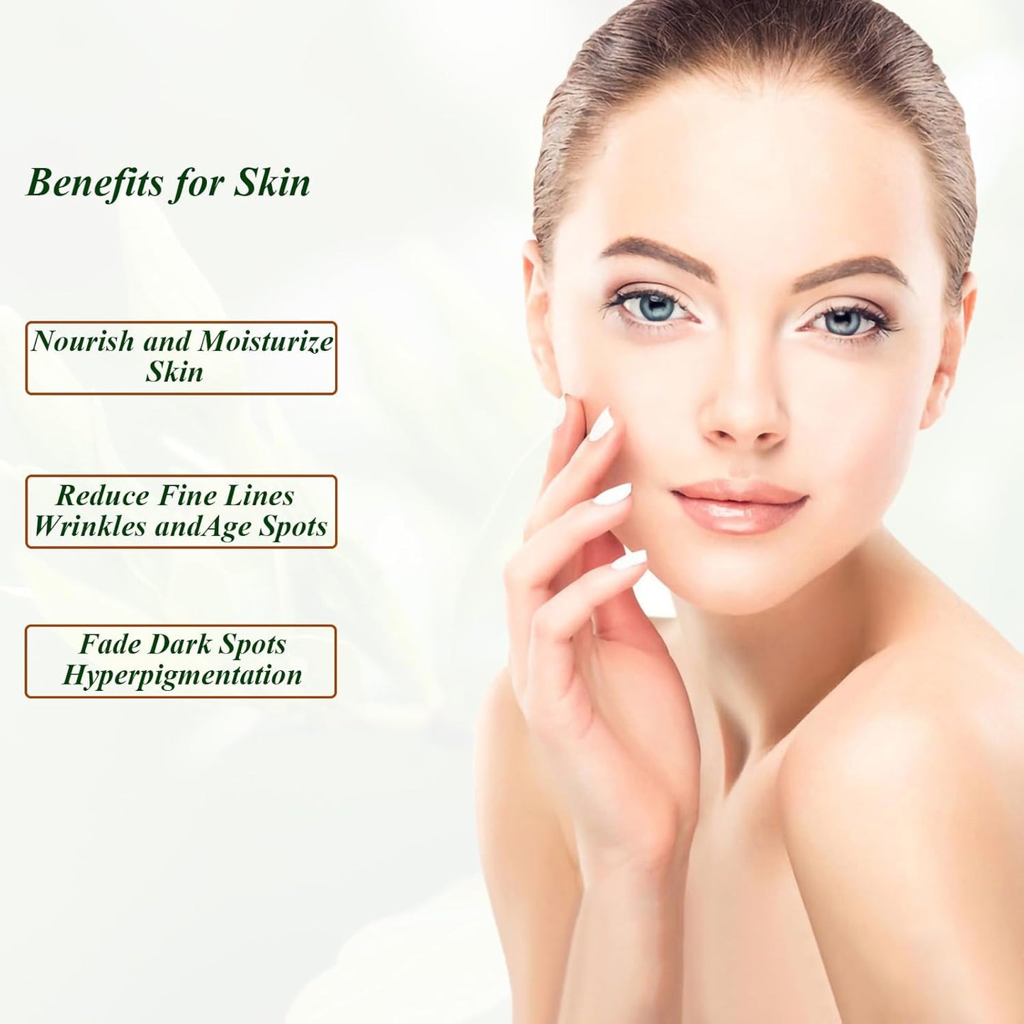 Mumianhua Gardenia Essential Oil 100% Pure-Steam Distilled Natural Gardenia Oil for Aromatherapy, Hair Care Serums & Candle Making, Office Therapeutic Grade for Diffuser 0.33 Fl Oz