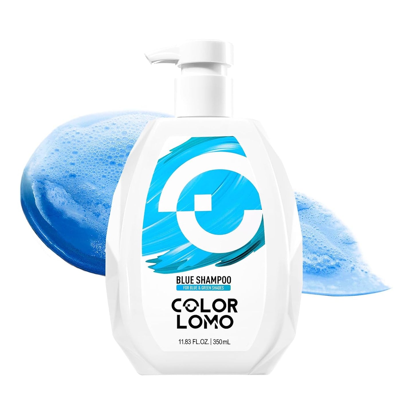 Ultra Color Safe Shampoo | Help Prevent Fading & Provide Subtle Color Replenishment | Prolong Color Vibrancy and Enhance Shine | Vegan & Cruelty-Free Formula | For Blue Color Treated Hair