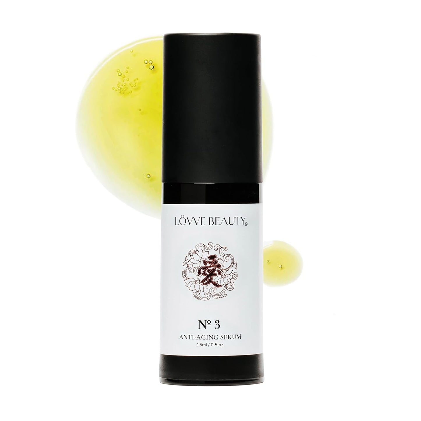 Anti Aging Serum – Plant-Based Retinol & Peptide Alternative with Açai Berry Oil, Ginseng & Pomegranate – Rejuvenating Face Serum for Wrinkles & Dark Spots – Lightweight & Hydrating – 0.50 oz