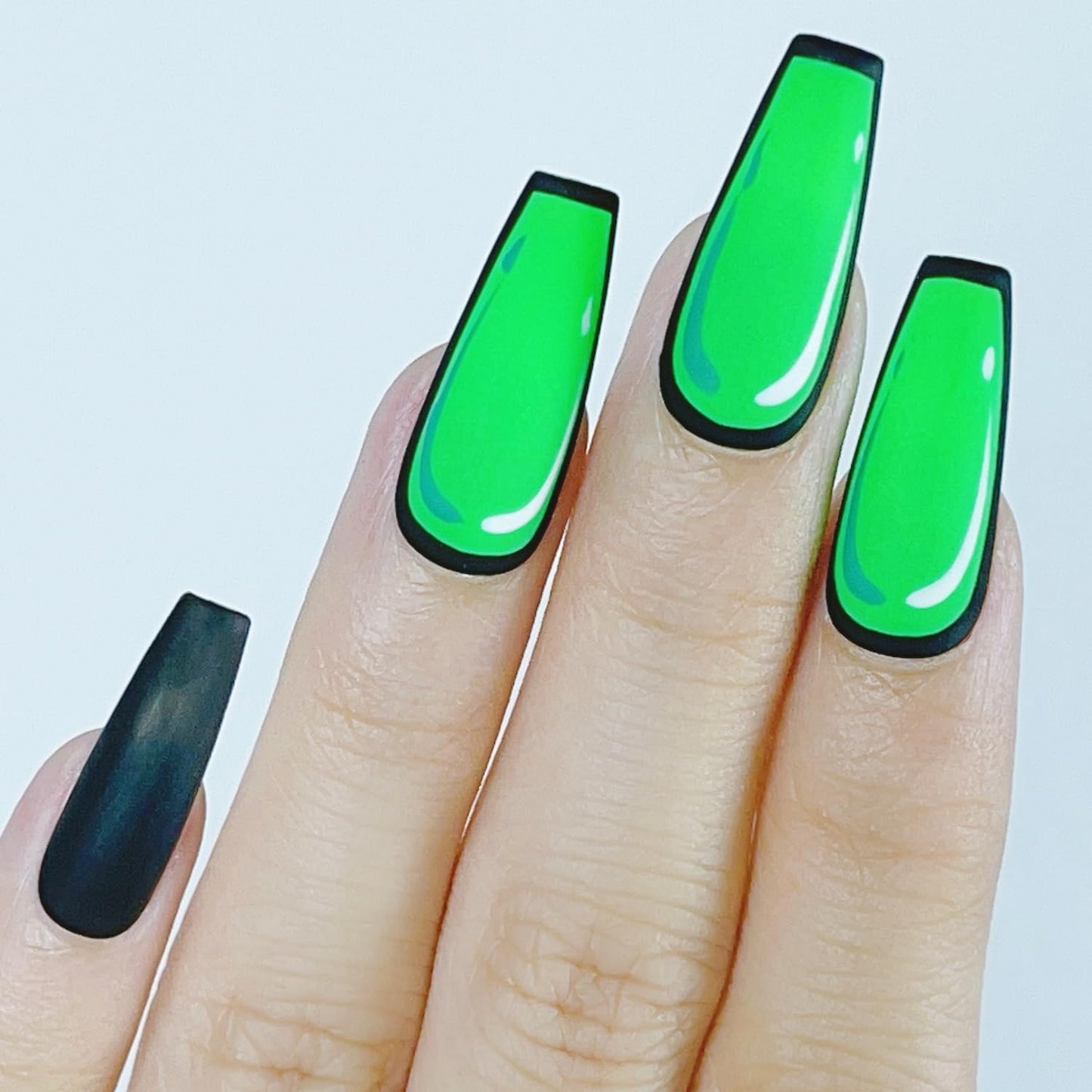 beautilux Gel Matte Top Coat, 100ml Large Capacity No Wipe Matte Top Coat, Soak Off Gel Polish Long-Lasting Prevent Scratches or Chipping, Home Nails DIY Salon 3.5 OZ