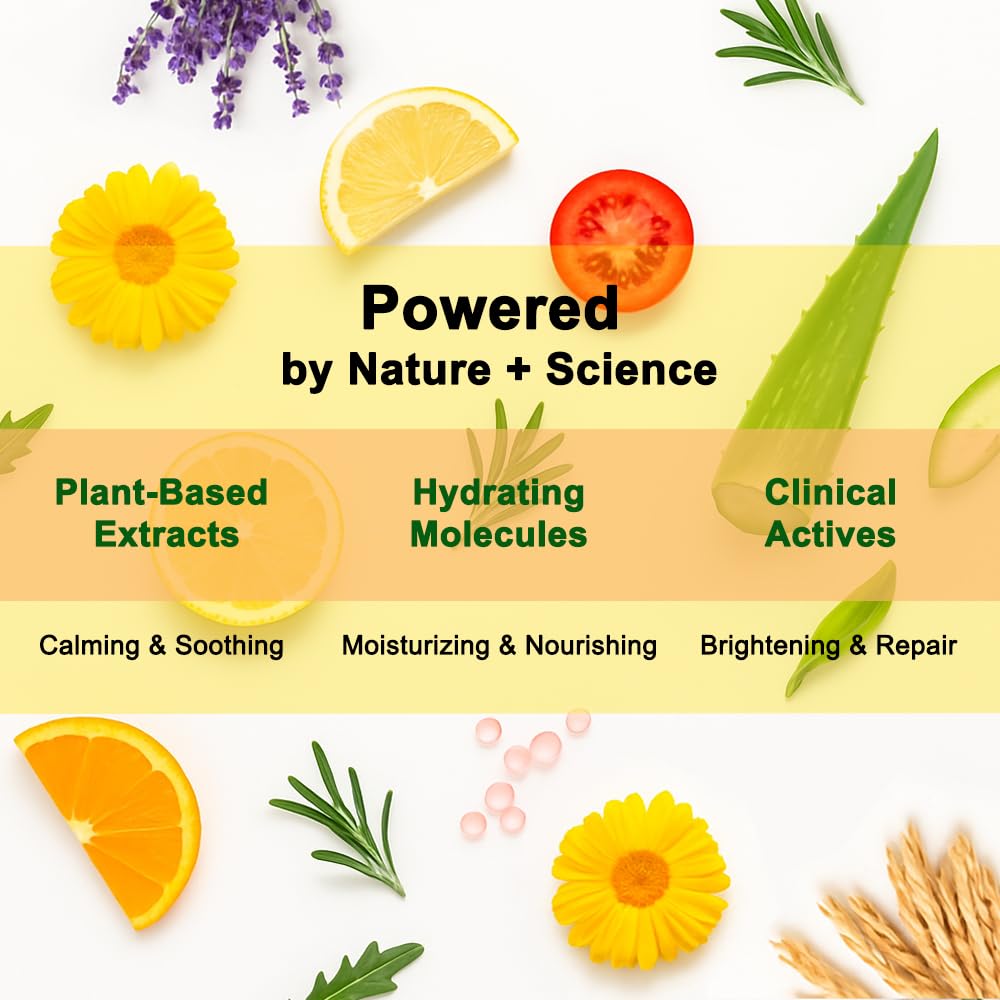 NACIFIC Face Masks Skincare Korean – Premium 10-Sheet Variety Pack for Ultimate Skin Nourishment – Hyaluronic Acid, Ceramide & Vitamin-Infused for All Skin Types