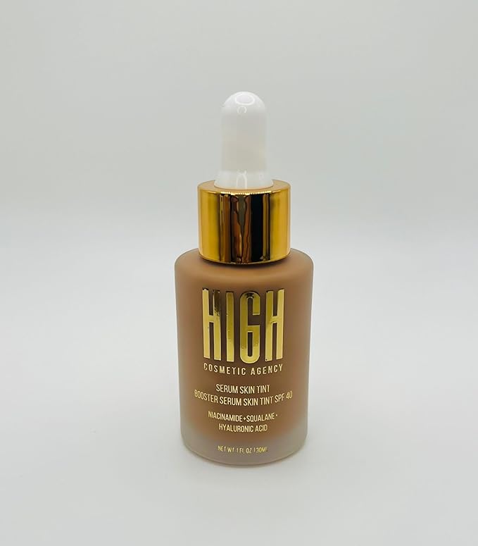 SERUM SKIN TINT (DEEP) BOOSTER SERUM SKIN TINT SPF 40