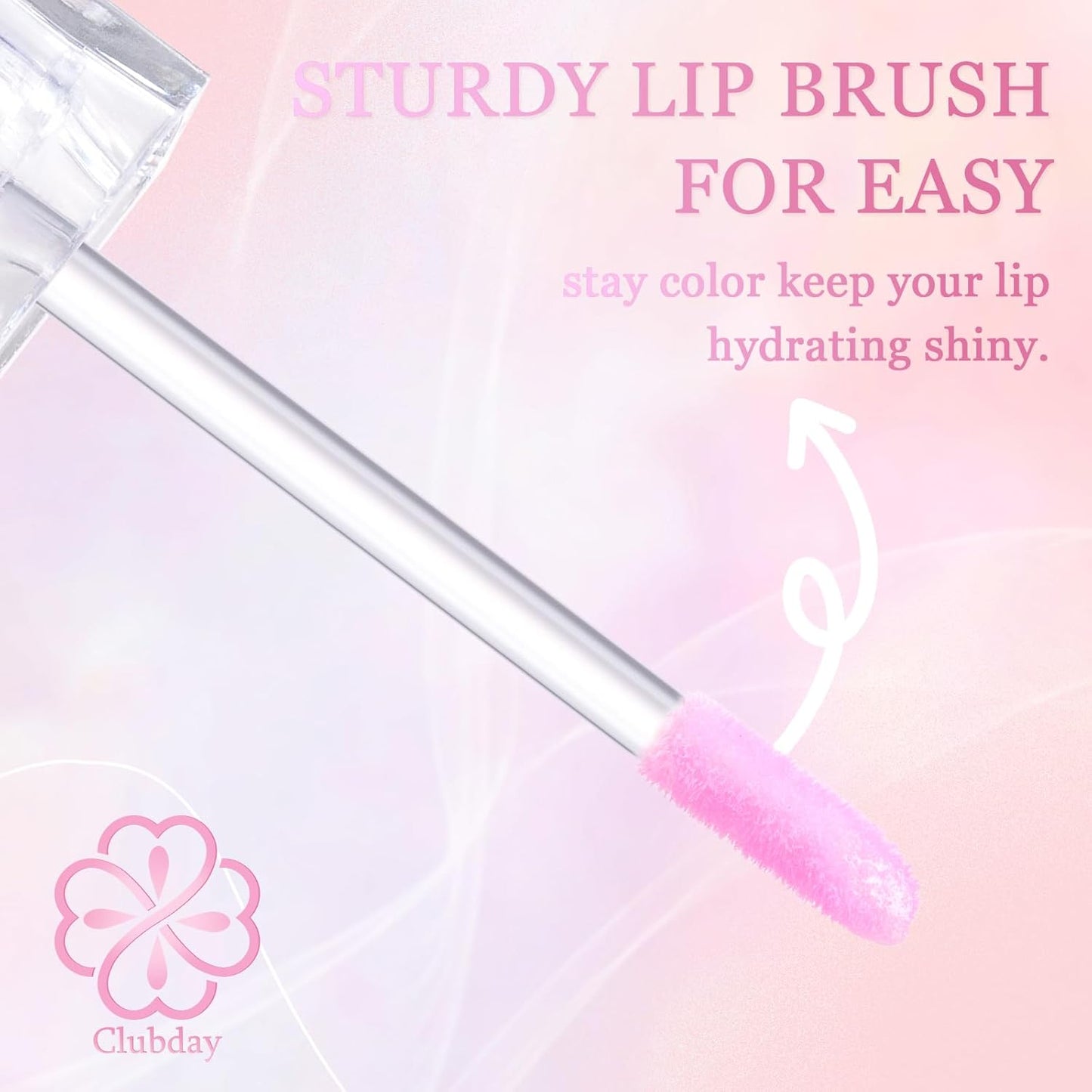 Color Changing Lip Oil, Magic Warm Change Moisturizing Lip Balm, Fruit Flavoured No-Sticky Plumping Lip Oil Long Lasting Hydrating High Shine Lip Care 0.16oz/4.5ml (2Pcs Set)-05