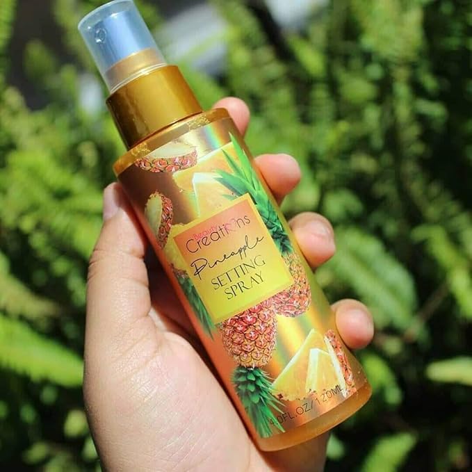 Beauty Creations Pineapple Setting Spray