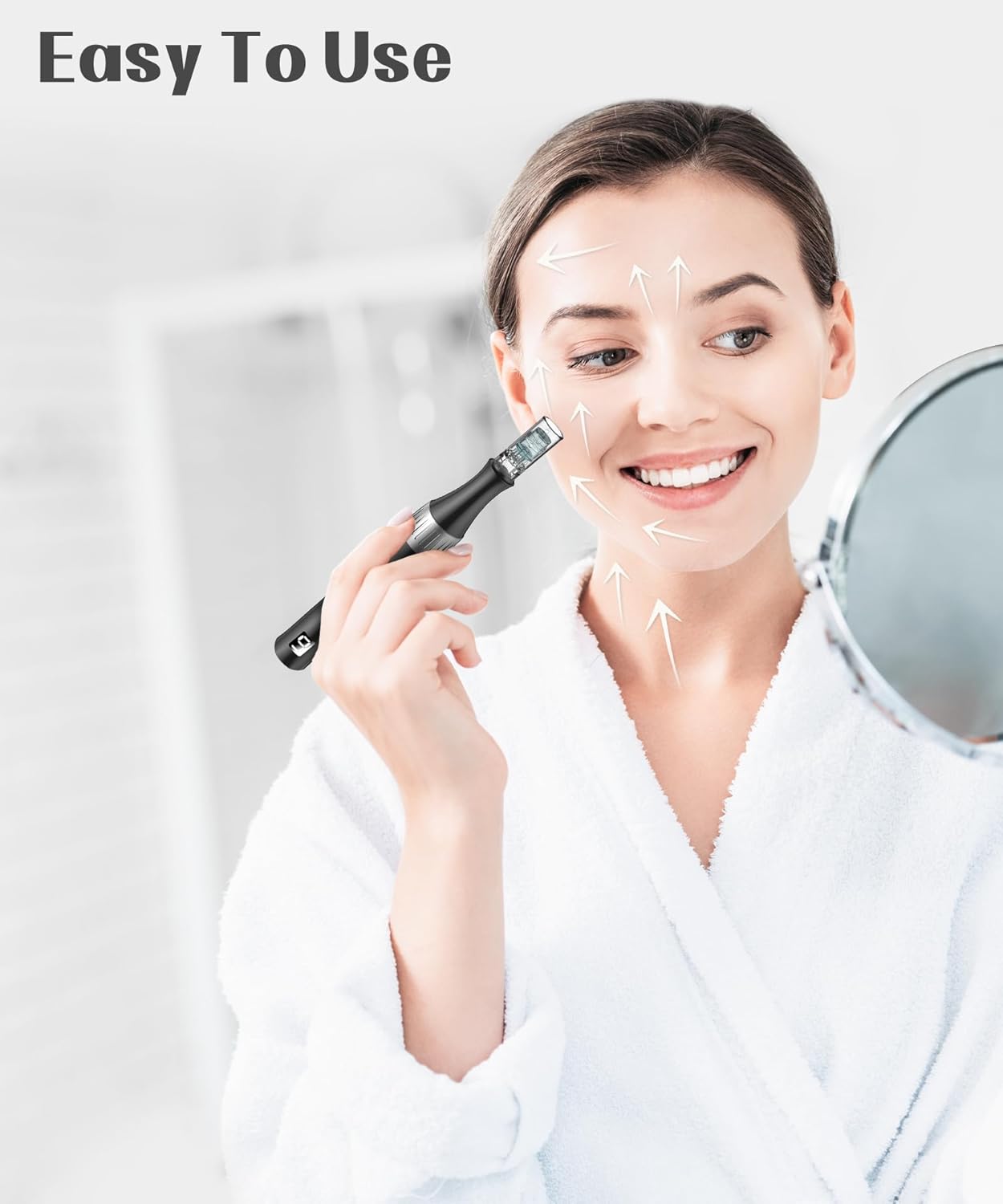 Beauty Kit 0.25mm, Skincare Cordless Skin Care Tool at-Home