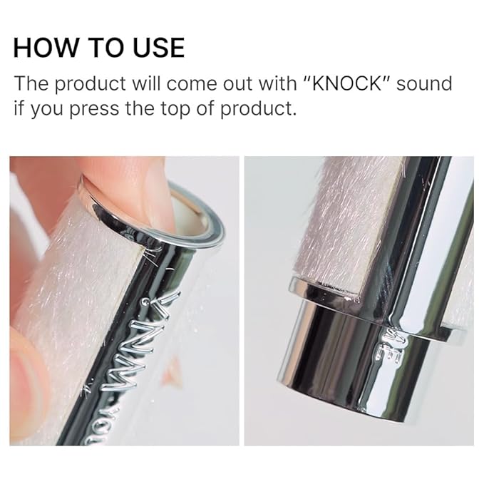 Rainbow Honey Lip Balm (+4 colors) Color-Changing, Non-Sticky, K-beauty, Korea Olive Young Awards Winner, High-Shine,Comfortable, tinted Lipbalm, moisturize with Manuka Honey