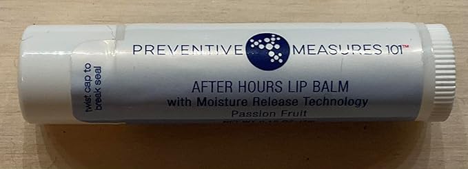 After Hours Lip Balm