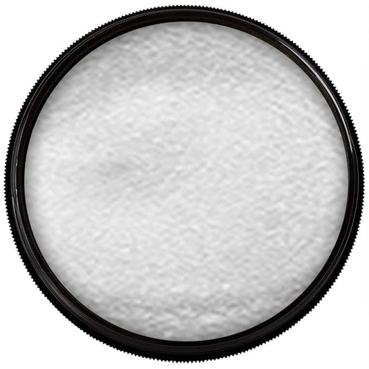 Mehron Makeup Foundation Greasepaint | Stage, Face Paint, Body Paint, Halloween Makeup 1.25 oz (38 g) (SILVER)