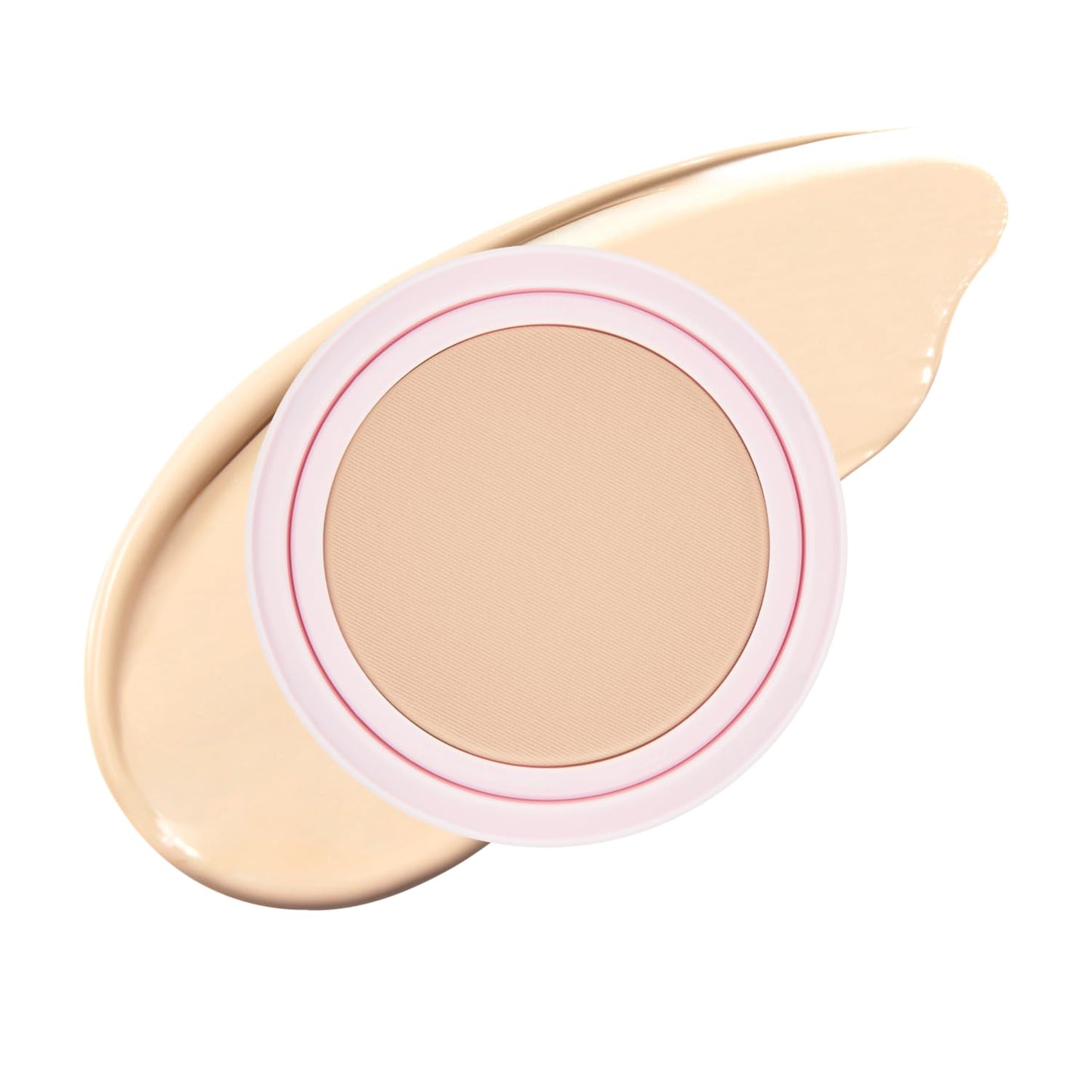 CLIO Kill Cover Mesh Glow Cushion ([Refill Only] 15g, 21N LINEN)