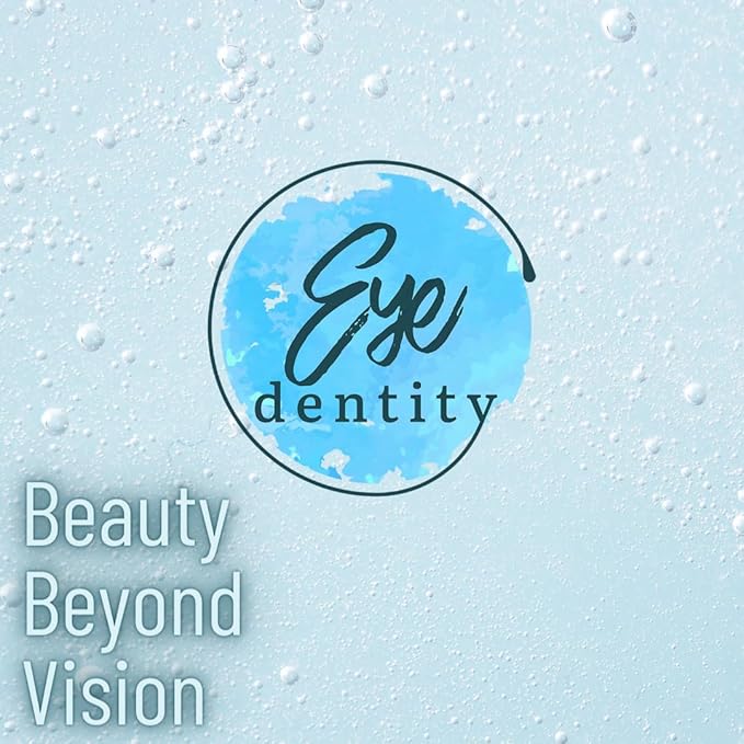 Eyedentity Eye Cream for Hydration, Puffiness Relief and Antioxidant Protection, with Sea Kelp, Hyaluronic Acid, Grape Seed Extract and More