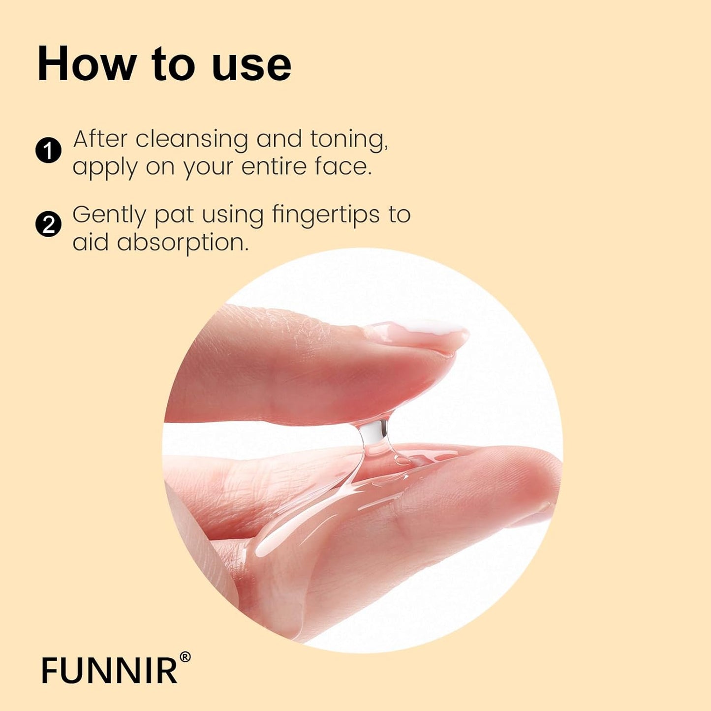 Snail Mucin Serum 96% 200ml, Hydrating Serum for Face with Snail Secretion Filtrate for Dull Skin, Skin care products for All Skin Types