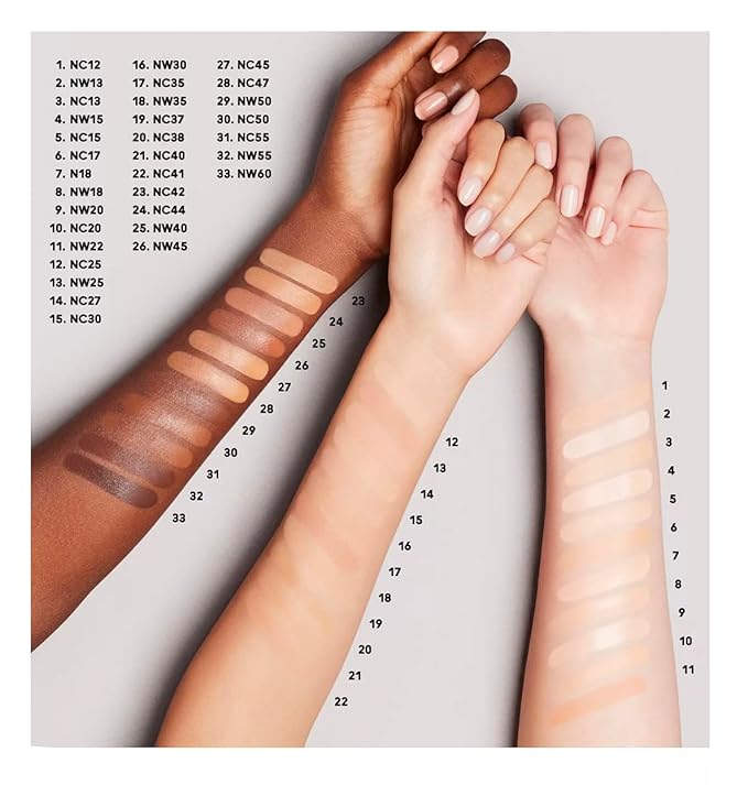 Mac Studio Fix Every Wear All Over Face Pen NC38