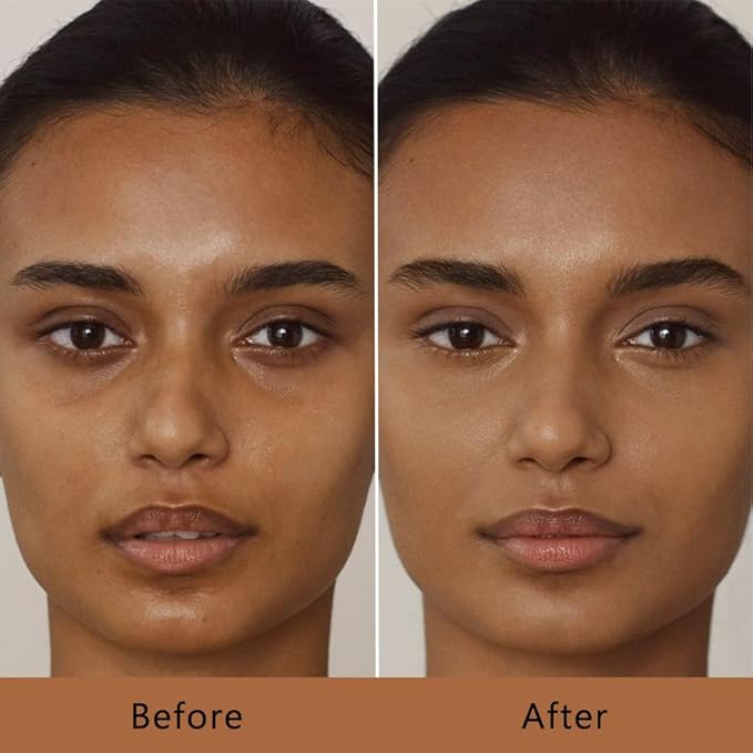 Kaely 2Pcs Hydrating Concealer Wand,Full Coverage Liquid under Eye Concealer,Long Lasting Waterproof Primer Makeup for Dark Circles and Puffiness Trouble Spots Redness,Eye Ring corrector de ojeras 08