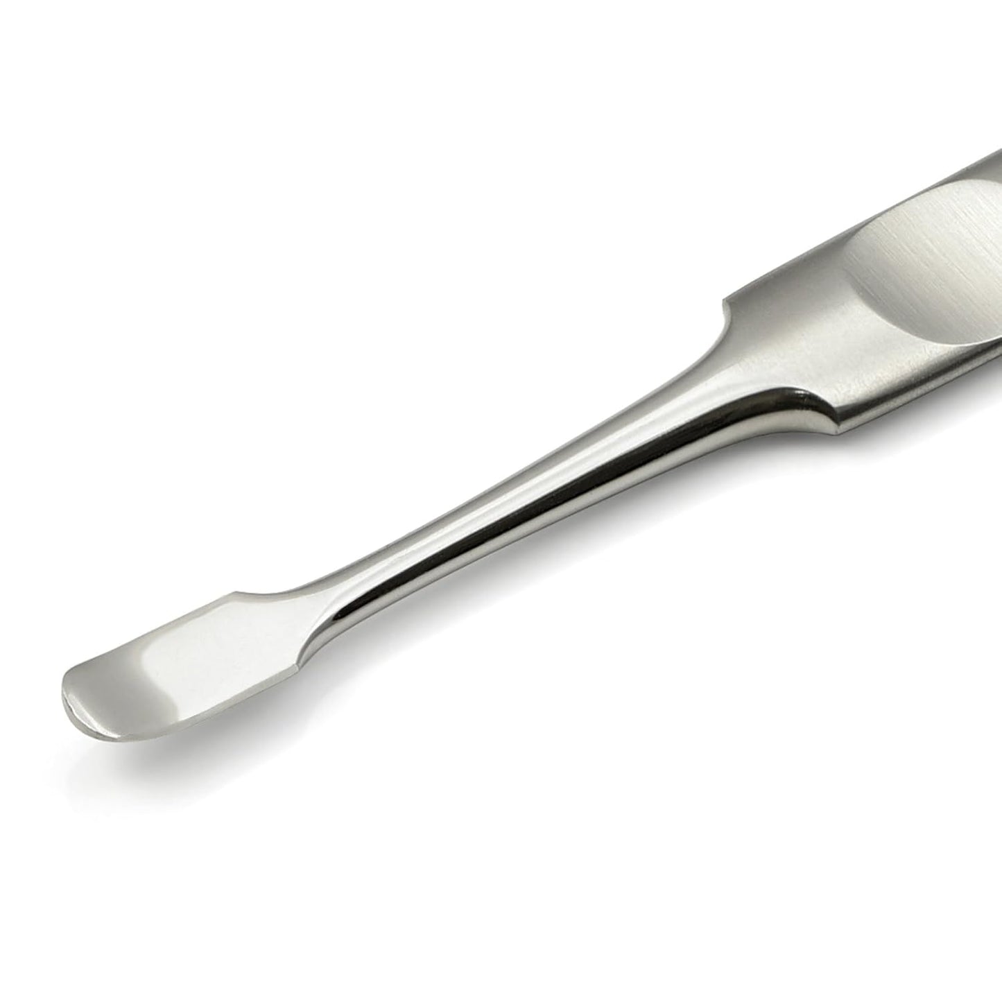 Mont Bleu Cuticle Pusher made of Stainless Steel | hand finished in Solingen