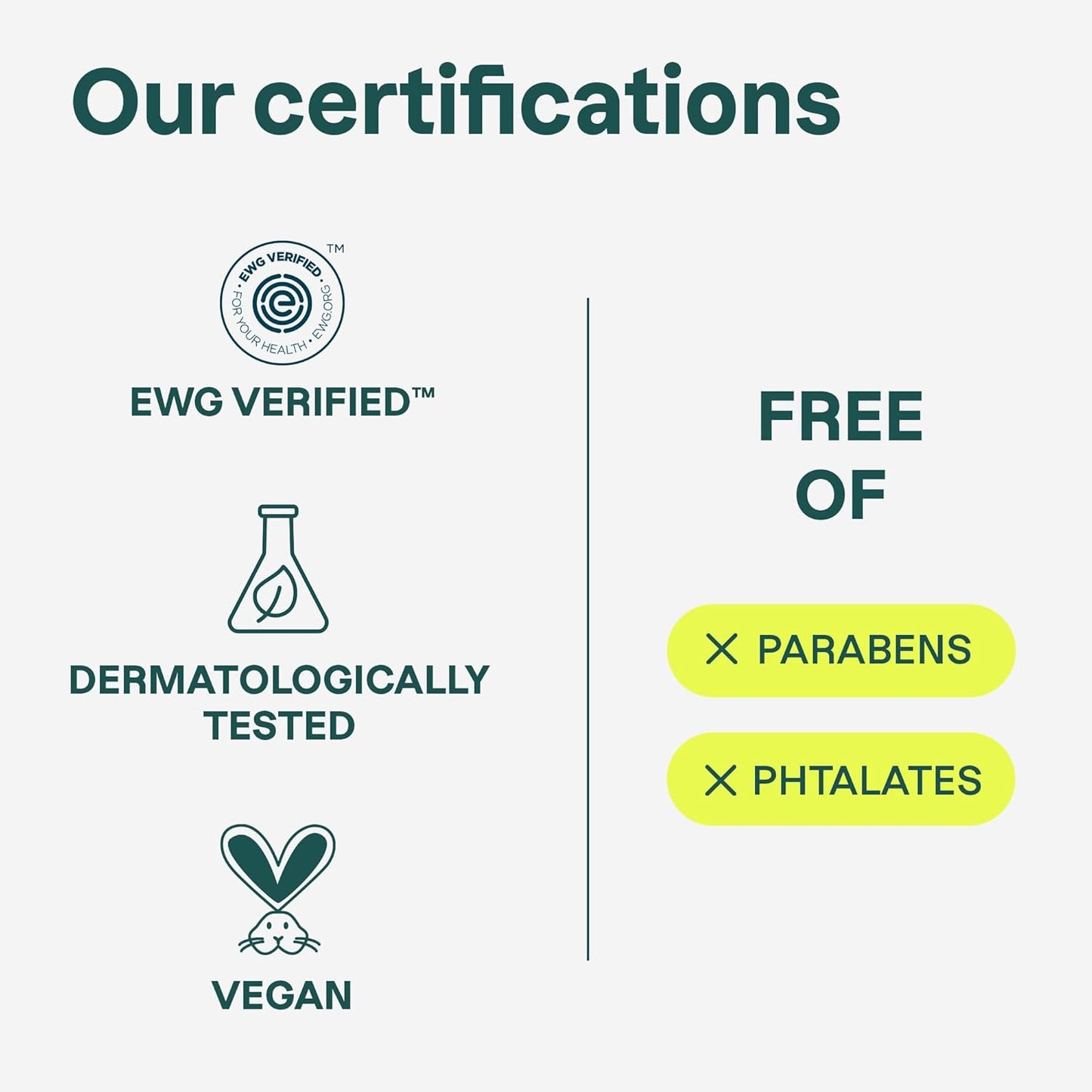 ATTITUDE Micellar Foaming Facial Cleanser, EWG Verified, Dermatologically Tested, Plant and Mineral-Based, Vegan, Lemon Leaves, 5 Fl Oz