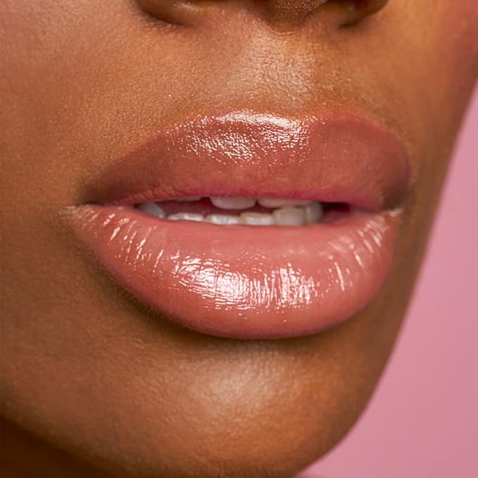 EM COSMETICS Lip Cushion Tinted Lip Luminizer, Tinted Lip Balm, 1.6 g/0.05 oz (Magic Hour)