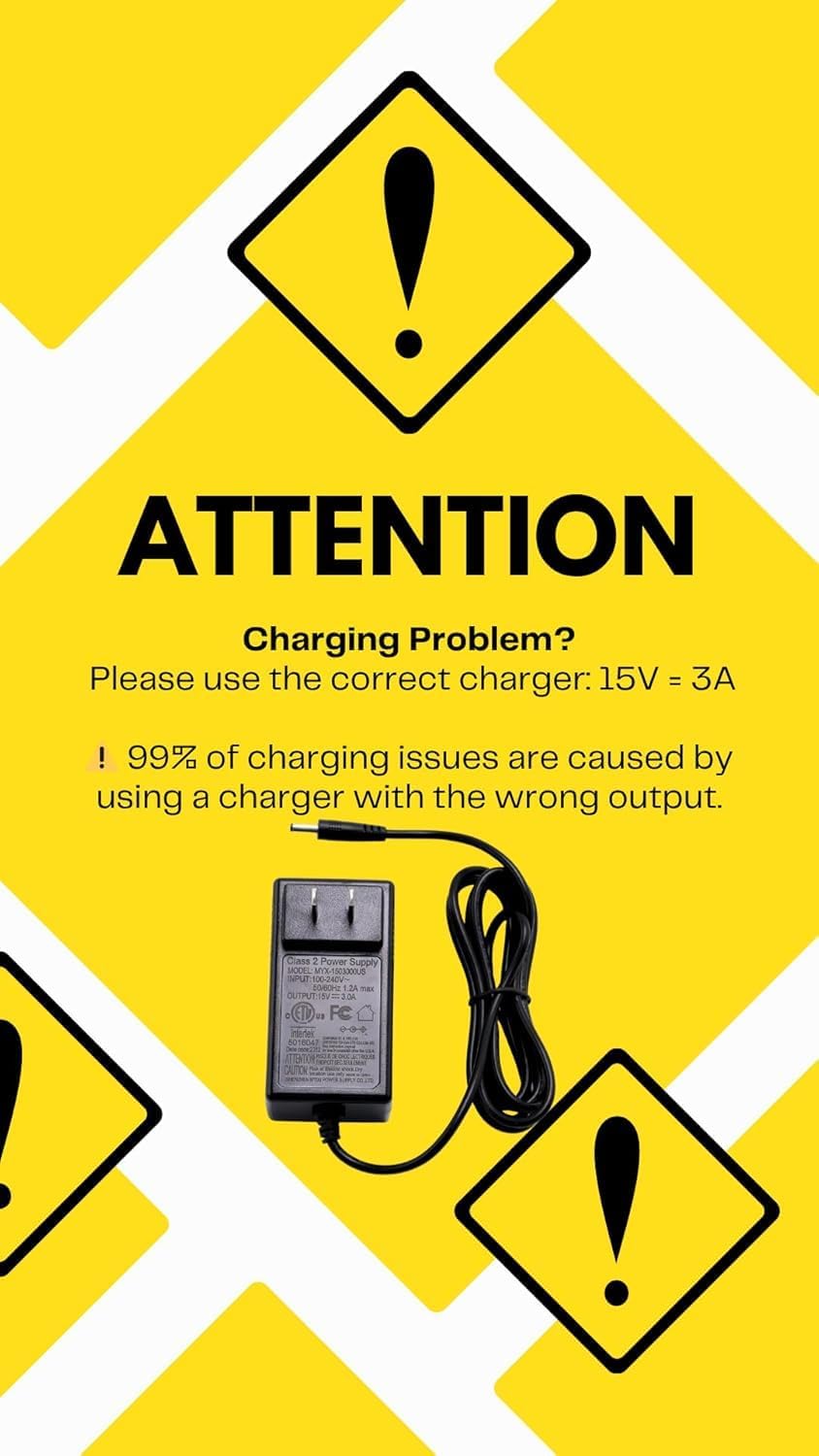 M - GlowPro Professional Hybrid 86W Wireless Rechargeable UV LED Nail Curing Lamp Cordless Nail Dryer for Gel Nails, Manicure, Pedicure (Red)