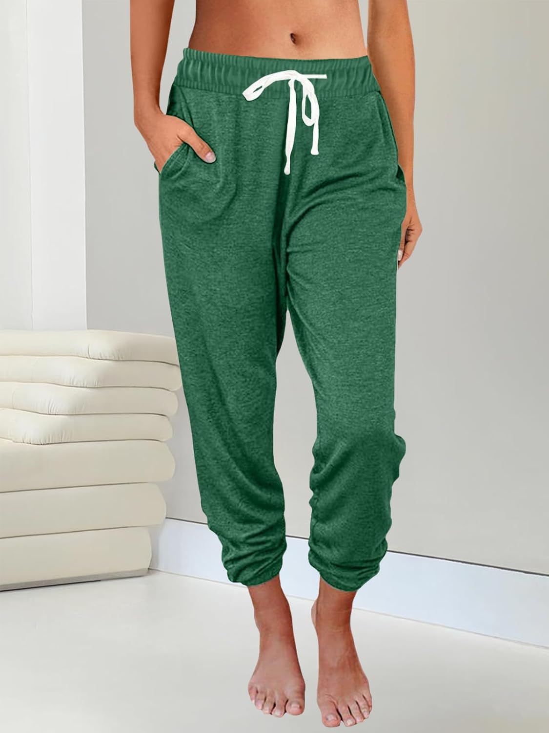 AUTOMET Sweatpants Women with Pockets Lounge Pajama Travel Pants Work Joggers Fall Clothes Winter Teachers Outfits 2025
