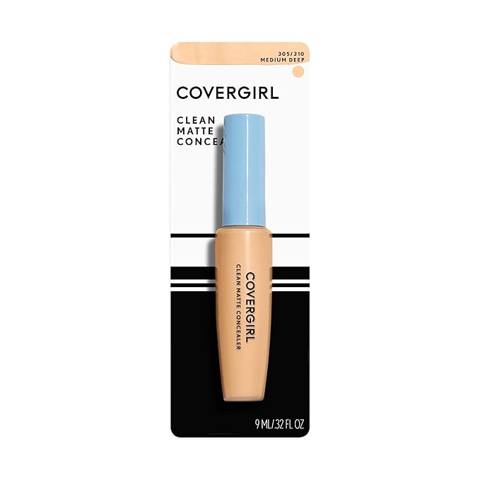 COVERGIRL Ready Set Gorgeous Fresh Complexion Concealer Medium/Deep 305/310, 37 oz (packaging may vary) (Pack of 2)