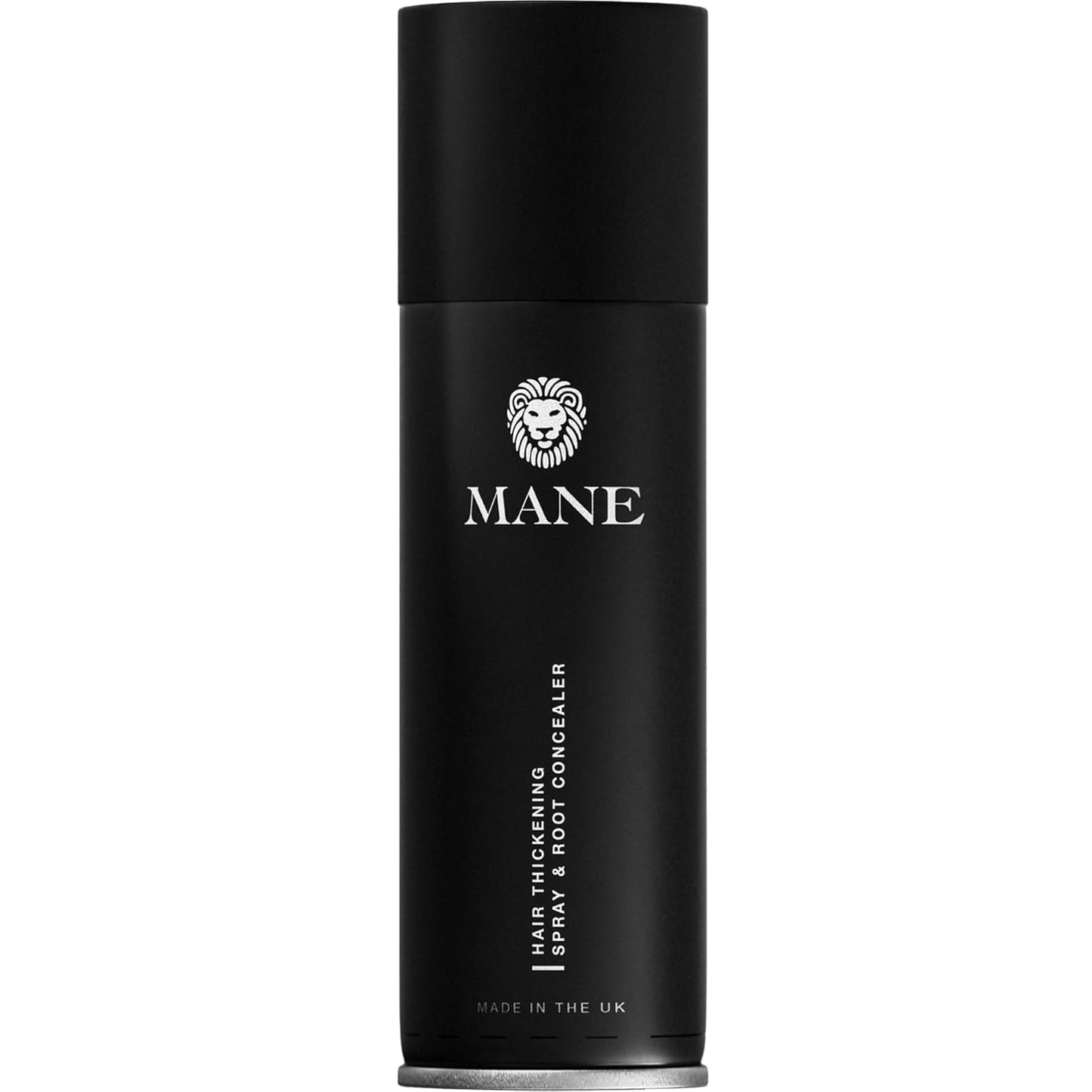 Mane Hair Thickening Spray & Root Touch Up, Instantly Thicker Hair for Men & Women, Fill in Hairlines and Hide Thinning and Fine Patches - Auburn, 12 Colors (6.76 oz)