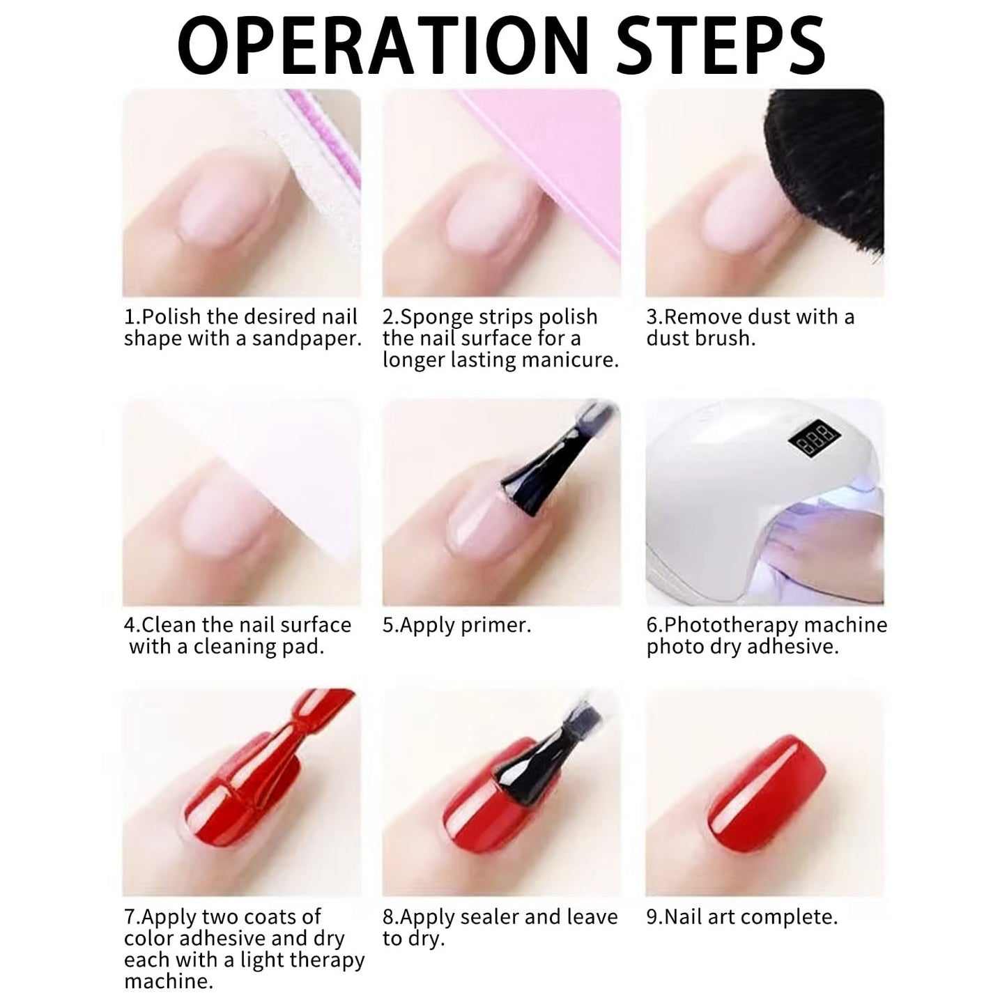 240ml/8loz Top Coat for Gel Nail Polish,Quick Dry Clear Nail Polish,Nail Supplies for DIY in Salon or Home Use.