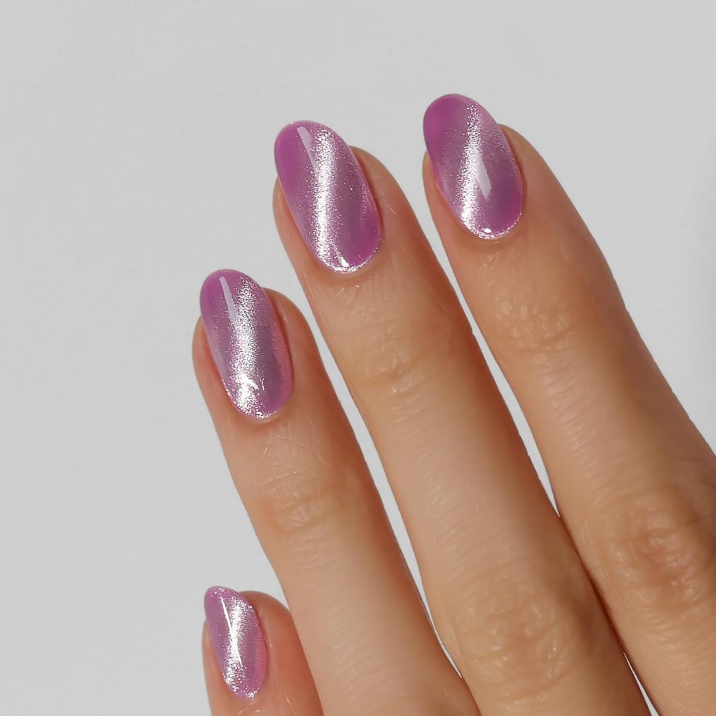 Cirque Colors Pink Magnetic Nail Polish Flora