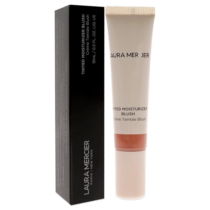 Laura Mercier Women's Tinted Moisturizer Blush, Corsica, Pink, 0.5 oz/ 15 mL