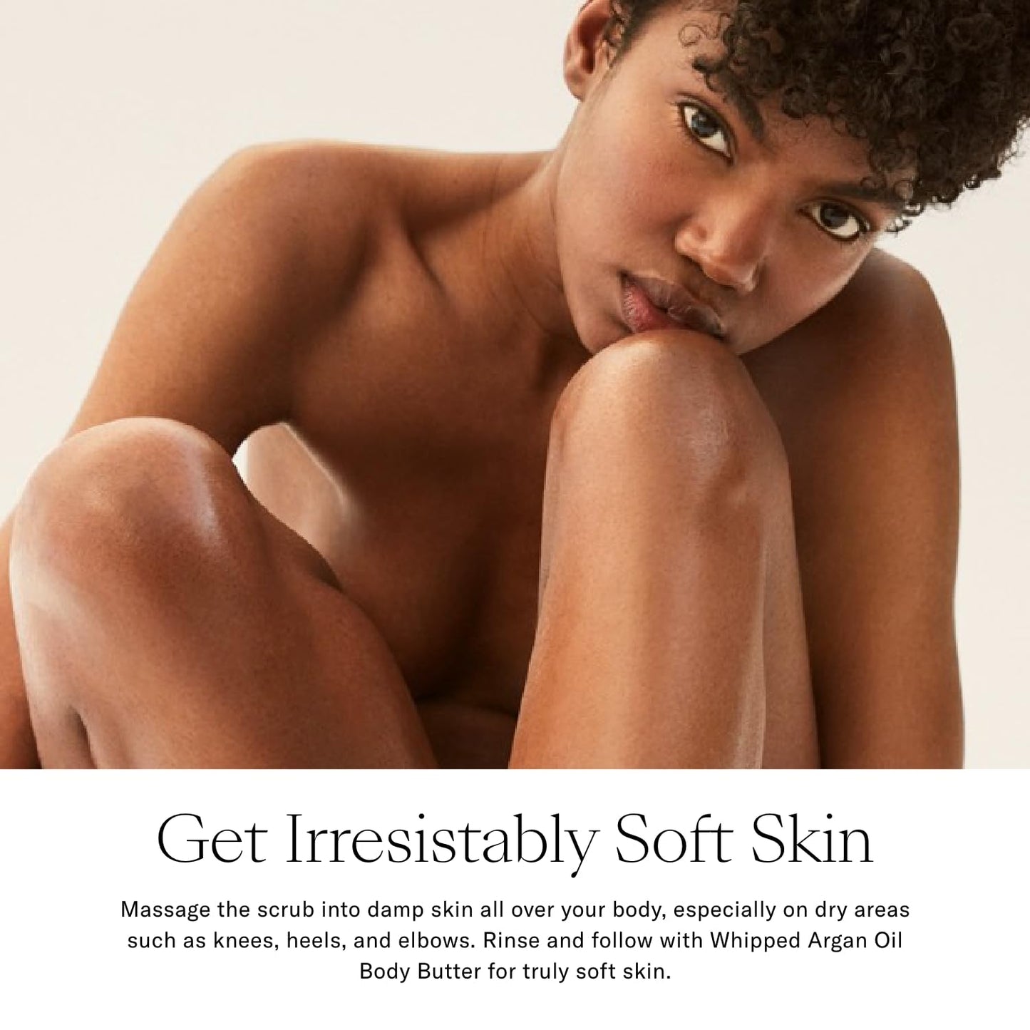 Josie Maran Sugar, Suds & Everything Nice Body Care Set - Includes EveryBODY Wash Now! and Argan Sugar Balm Body Scrub to Nourish & Exfoliate Skin - Berry Bliss (2 Count)