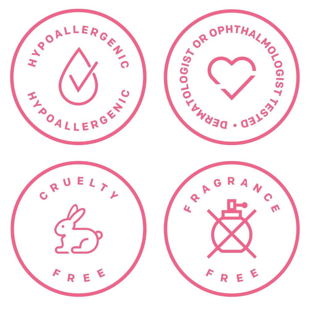 Almay Skintone Matching Foundation, Smart Shade Face Makeup with SPF 15, Hypoallergenic, Oil-Free, Dermatologist-Tested, 200 Light Medium Mine, 1 fl oz