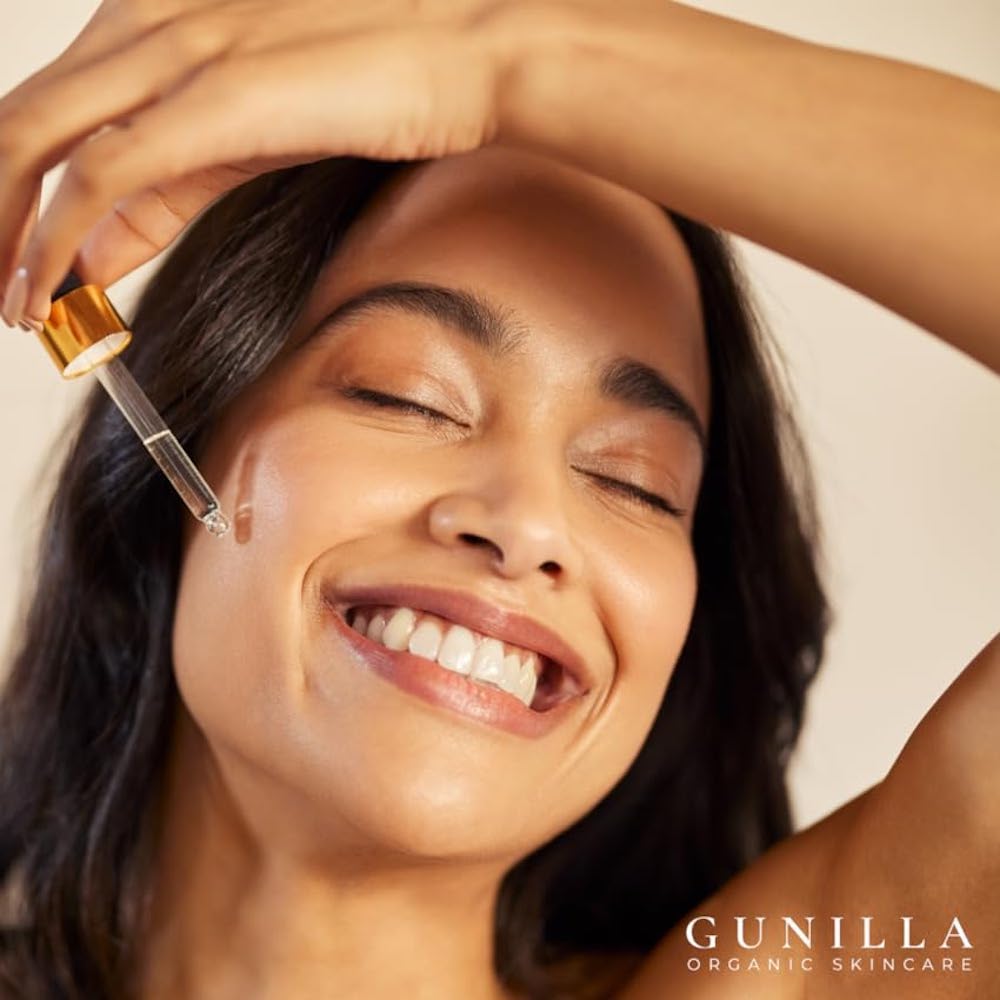 LEROSETT Serum for Acne Scarring Healing, Pimples, Redness, Breakouts, Blemishes, Hydrate & Soothes Irritated Skin, Natural Serum. Spa-Grade, Plant Based, Concentrated - 1 oz