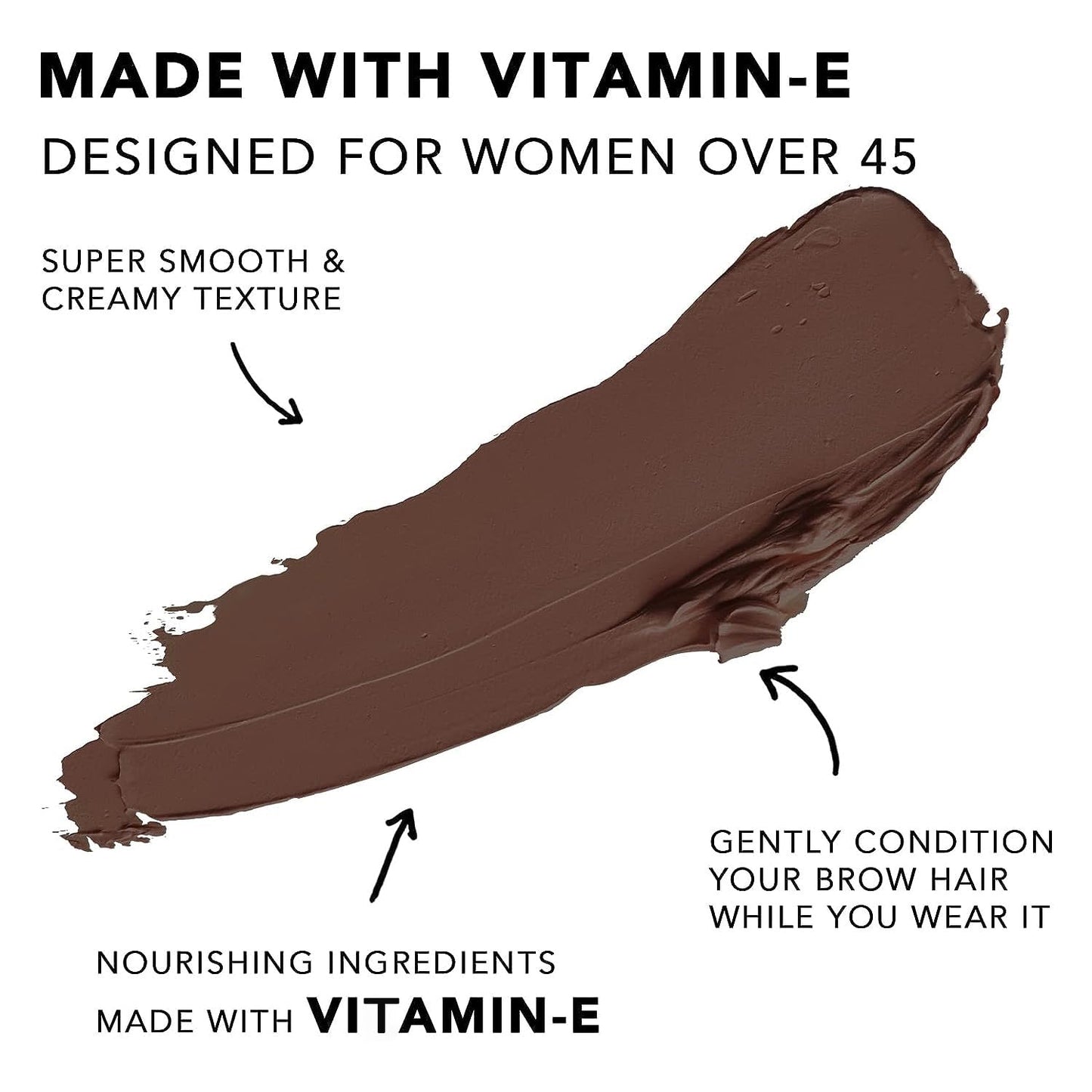 Eyebrow Stencils, ALLROSE Eyebrow Stamp Stencil Kit Perfect Eyebrow Waterproof Eye Brow Stamp Stencil Kits, Eyebrow Kit for Women with 20PCS Brow Shaping Kit Eyebrow Tinting Kit, Black Brown