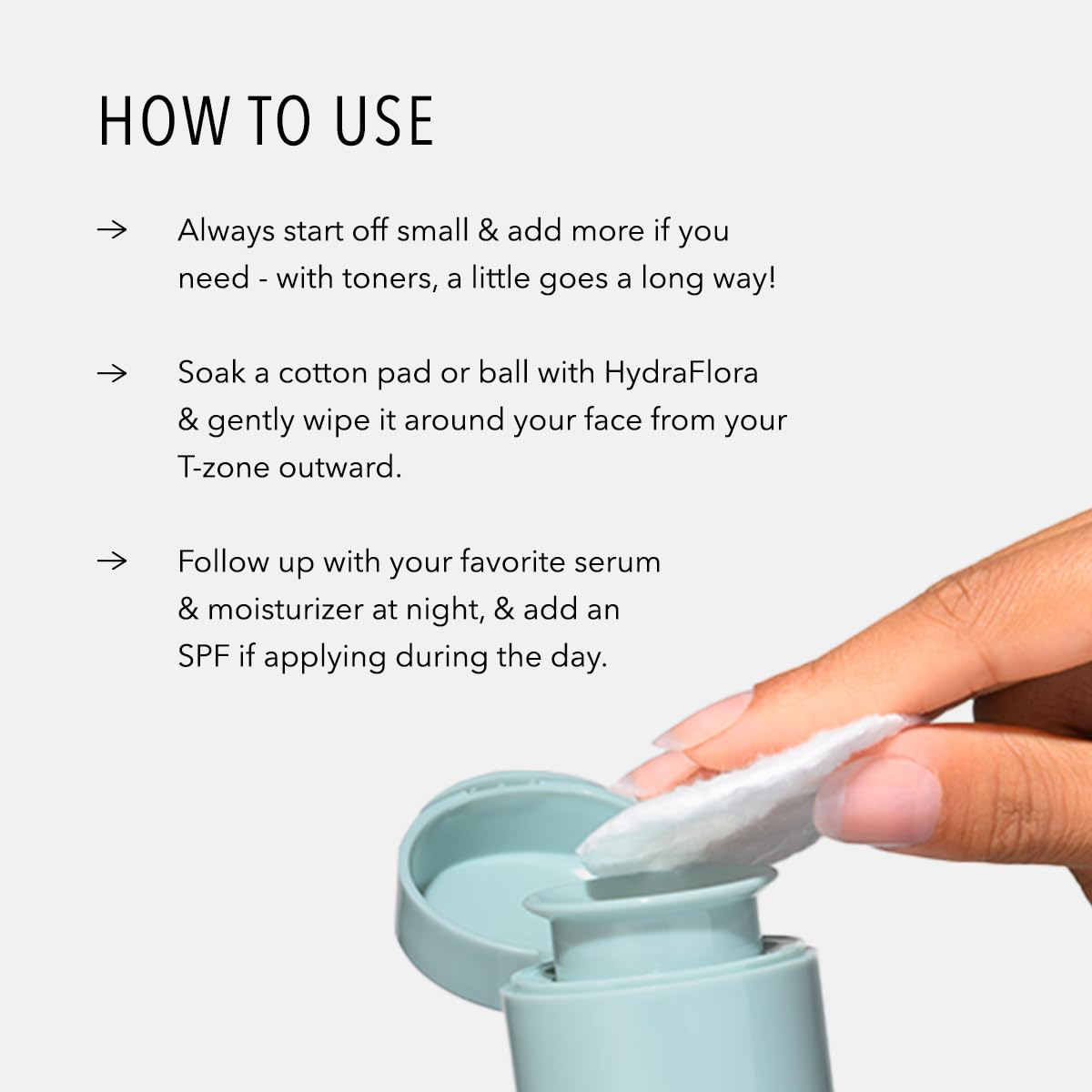 HydroPeptide HydraFlora, Probiotic Toner Essence, Balances, and Better Skin, 4 Ounce