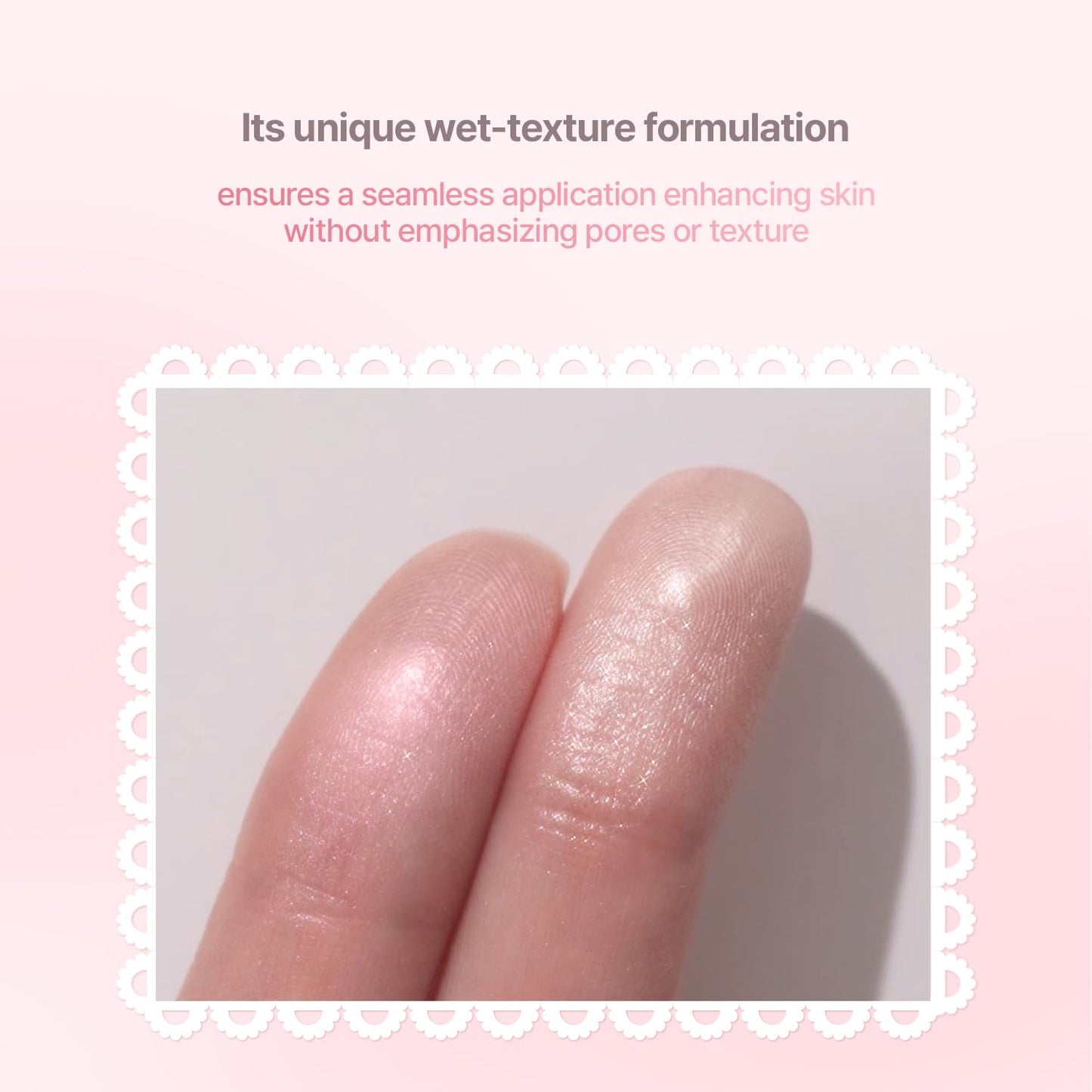 2aN Pure Glash Highlighter – Glass-Like Sheen Powder Highlighter for a Natural, Radiant Glow | Buildable, Long-Lasting, Lightweight Formula (LEMONGRASS, 0.8oz)