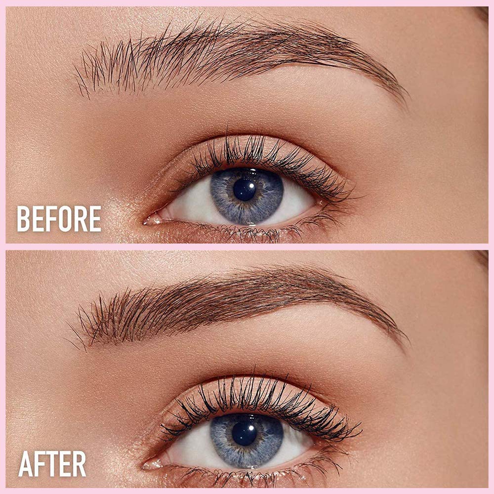 Eyebrow Stencils & Eyebrow Pencil, 30 Eyebrow Shaper Kit, Reusable Eyebrow Template With Strap & Eyebrow Razor, Waterproof Eyebrow Pen, 3 Minutes Makeup, Suitable for 98%