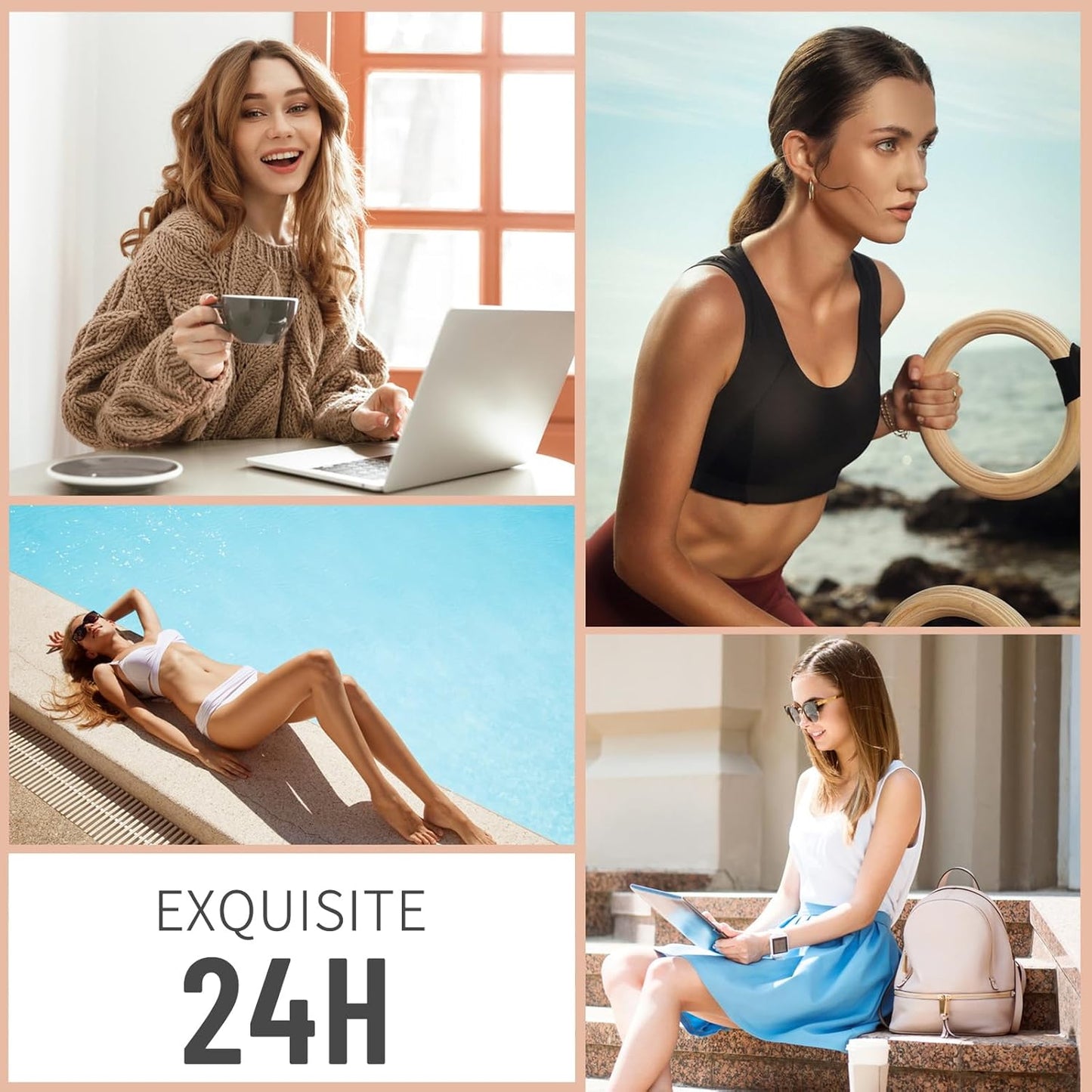 Eyebrow Pen, 2-in-1 Dual-Ended Microblading Eyebrow Pencil, Magical Faux Brow Pen with 4-Fork-Tip & Precise Brush-Tip Create Natural Hair-Like Brow, Waterproof, Stay on All Day, Black, 1Pcs