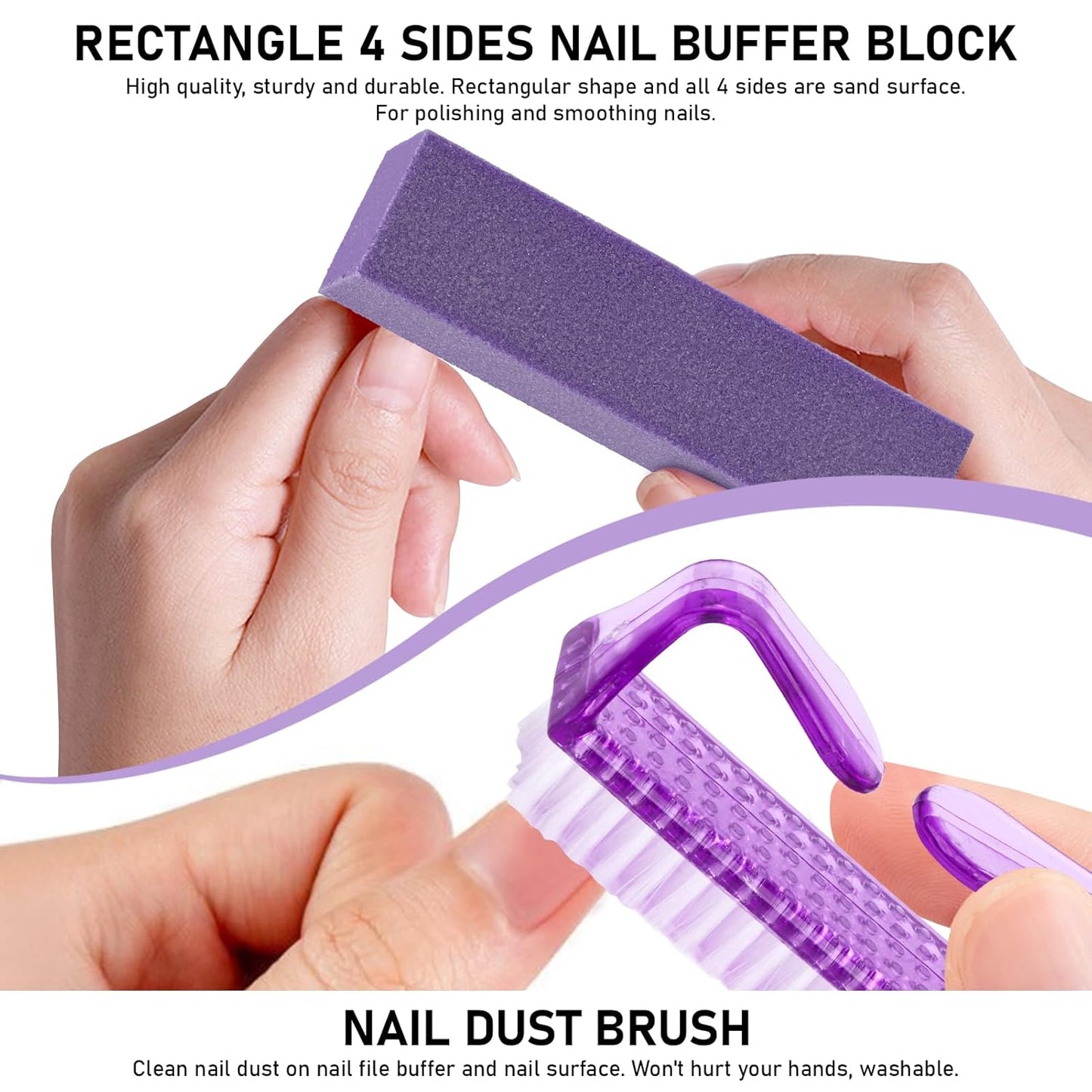 Gel Nail Polish Remover Tools Kit, 521Pcs Gel Polish Remover Kit with Nail Clips, Nail Wipes, 100ml Pump Bottle, Cuticle Oil, Cuticle Trimmer, Nail File Block, Nail Brush, Gifts for Women