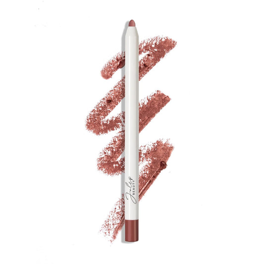 Julep With a Trace Retractable Creamy Long-Lasting Lip Liner, Brown Tinted Velvet Mauve