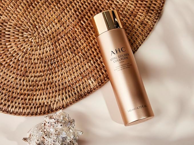 AHC Vital Golden Collagen Youth Total Care Skin care eye cream Special set