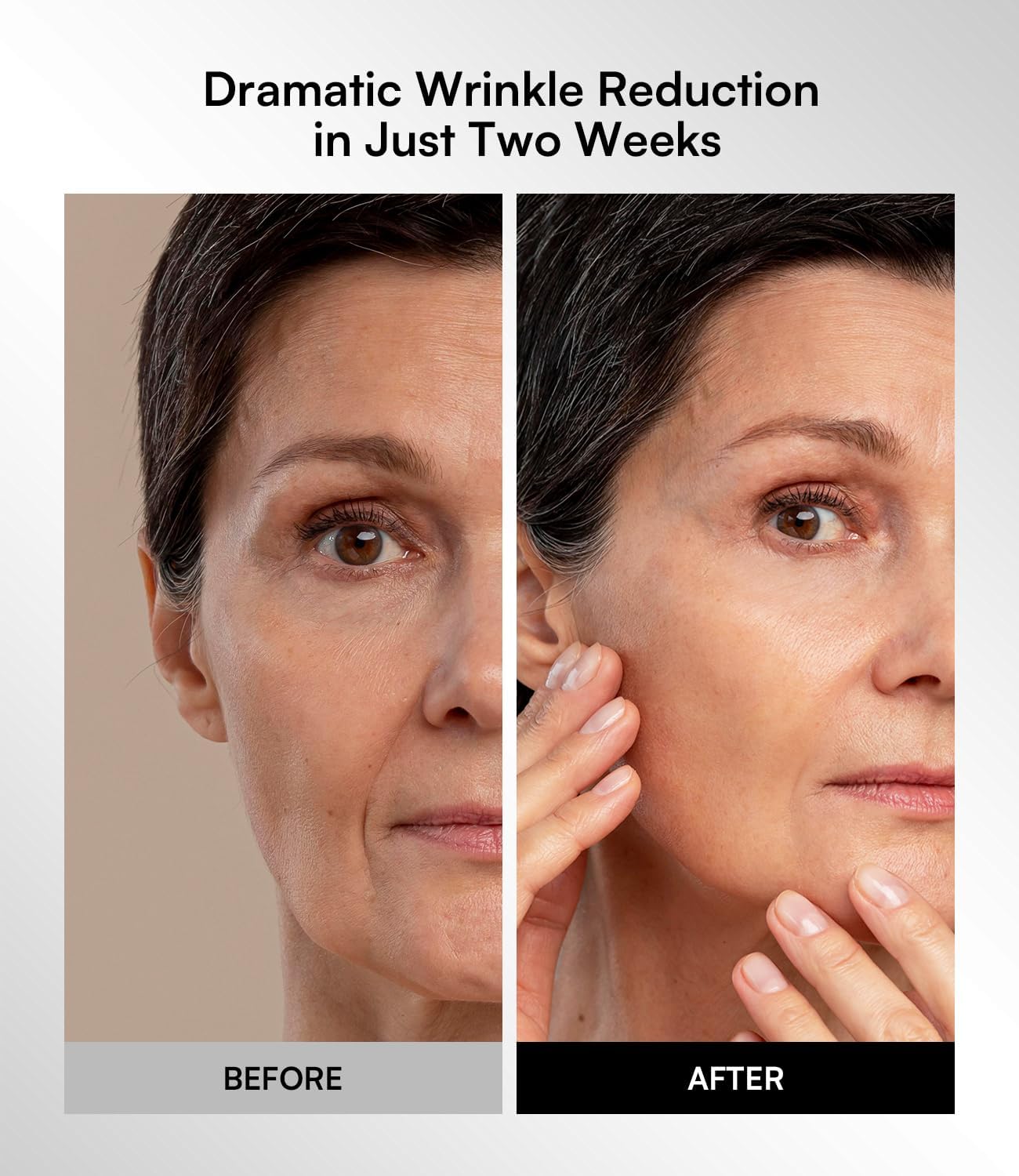 INIA Red Light Therapy Mask for Face, Glow Wireless LED Face Mask Light Therapy with Near-Infrared Red Light (NIR), Rechargeable and Ergonomic Design for Home & Travel