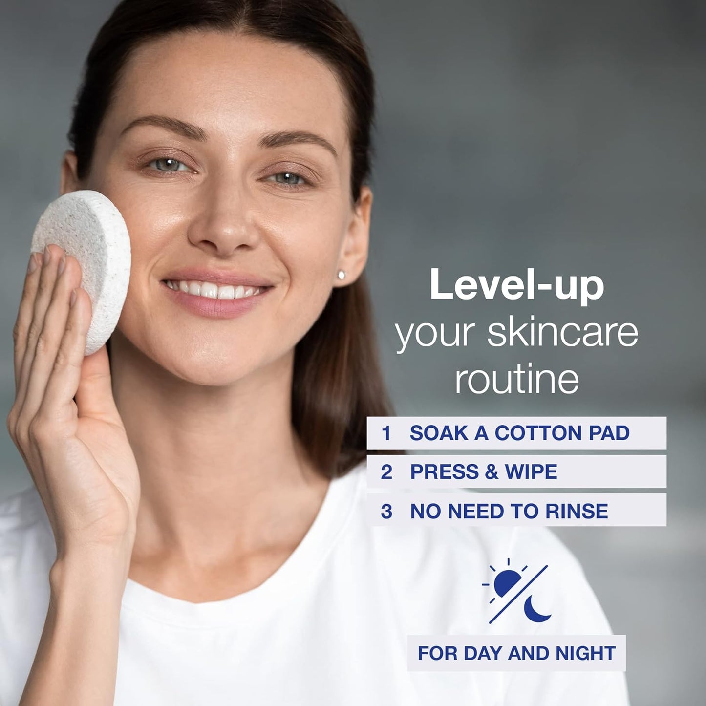 Lullage Exfoliating Toner for the Face with Hibiscus Extract, Alcohol-Free Face Toner for All Skin Types, Exfoliates, Cleanses, Purifies & Evens Skin Tone, 6.8 Fl Oz