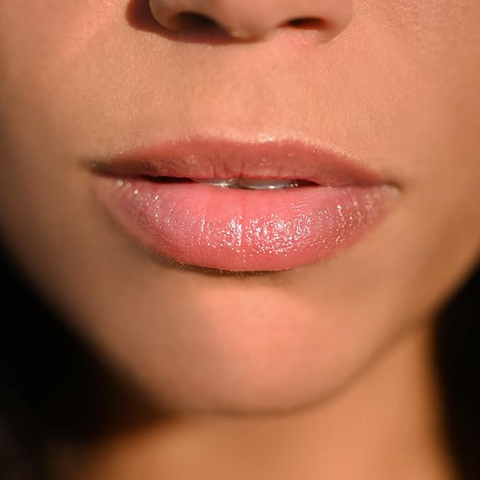 eos Sunset Sips Lip Butter Trio- Includes Pink Lemonade, Island Coconut & Wild Cherry Slushie Flavors, 24-Hour Moisture, Doubles as an Overnight Lip Mask, 3-Pack