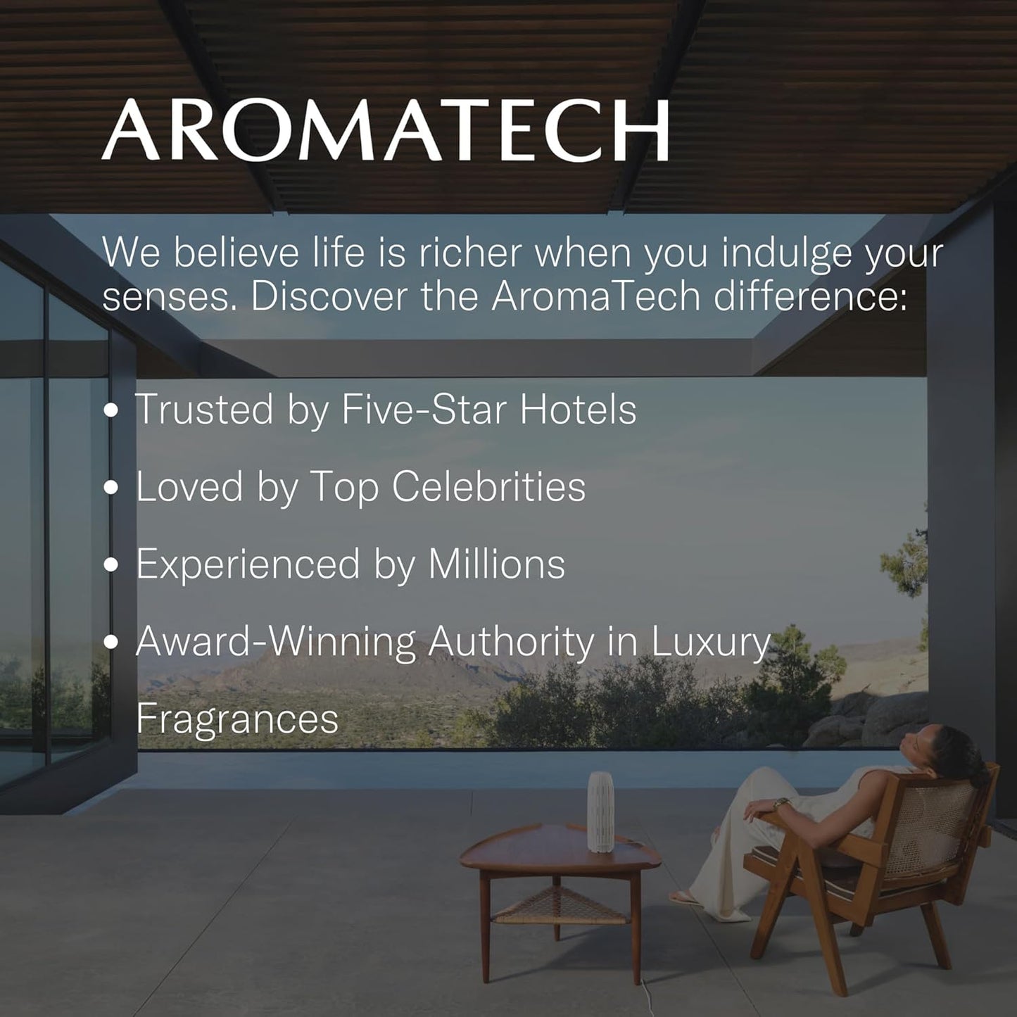 AromaTech Between The Sheets for Aroma Oil Scent Diffusers - 10 Milliliter