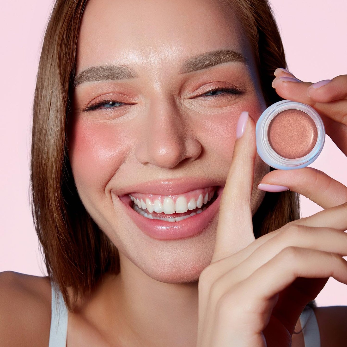 SPF 50 Color Balm - Frosted Petal 5ml