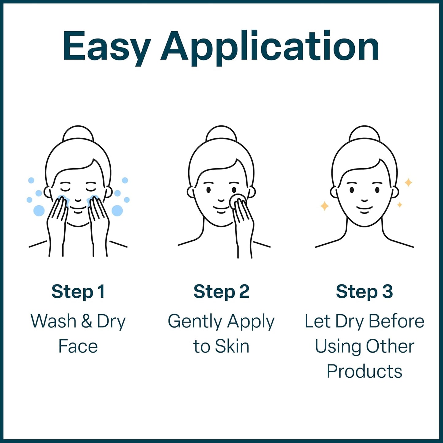 Glycolic Acid 20% Resurfacing Pads for Face & Body with Vitamins B5, C & E, Green Tea, Calendula, Allantoin - Exfoliates Surface Skin and Reduces Appearance of Fine Lines and Wrinkles - Peel Pads