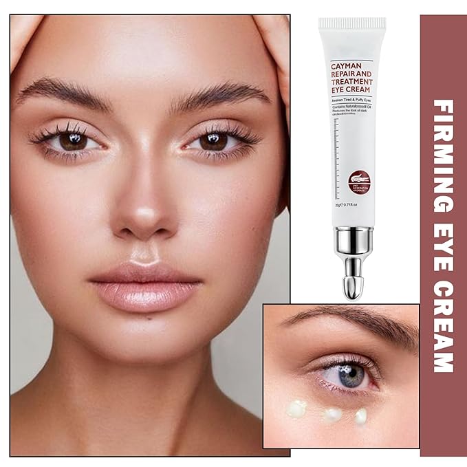 NVLEPTAP Eye Cream for Dark Circles and Puffiness Under Eye Cream for Wrinkles and Bags Reduce Wrinkles and Fine Lines Lift Firm Skin Around the Eyes