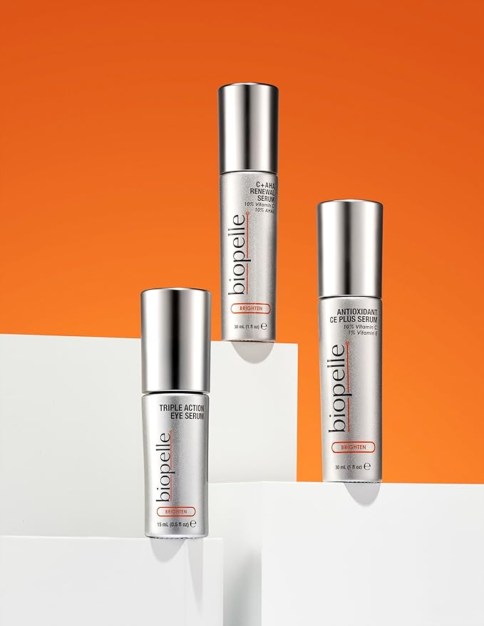 Biopelle Triple Action Eye Serum