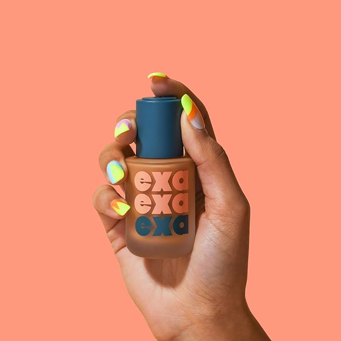 Exa Beauty - Natural High Fidelity Foundation | Clean, Vegan, Cruelty-Free Makeup (Mia 230)