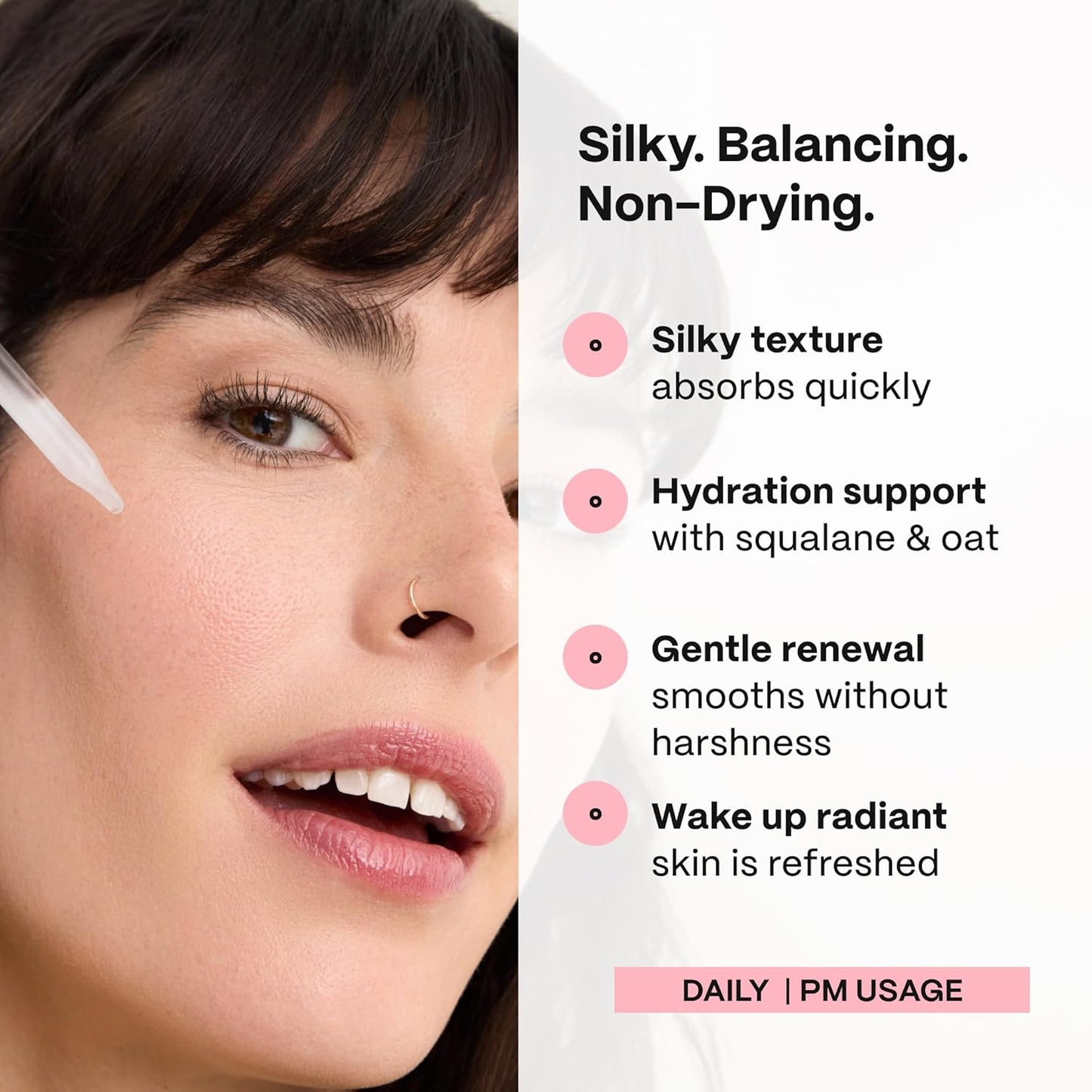 Mad Hippie Super A Retinol Serum for Face – Potent Skin Repair & Anti-Aging Serum with 3 Retinoids, Bakuchiol + Hydrating Hyaluronic Acid, 1.02 Oz